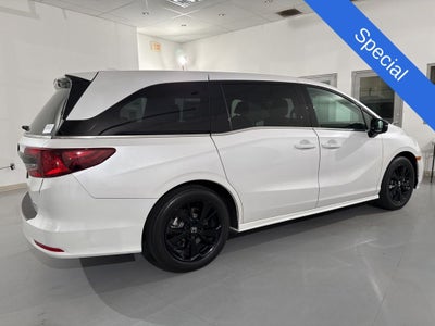 2023 Honda Odyssey Sport