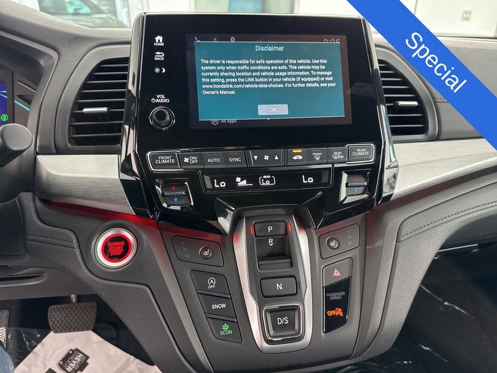 2023 Honda Odyssey Sport