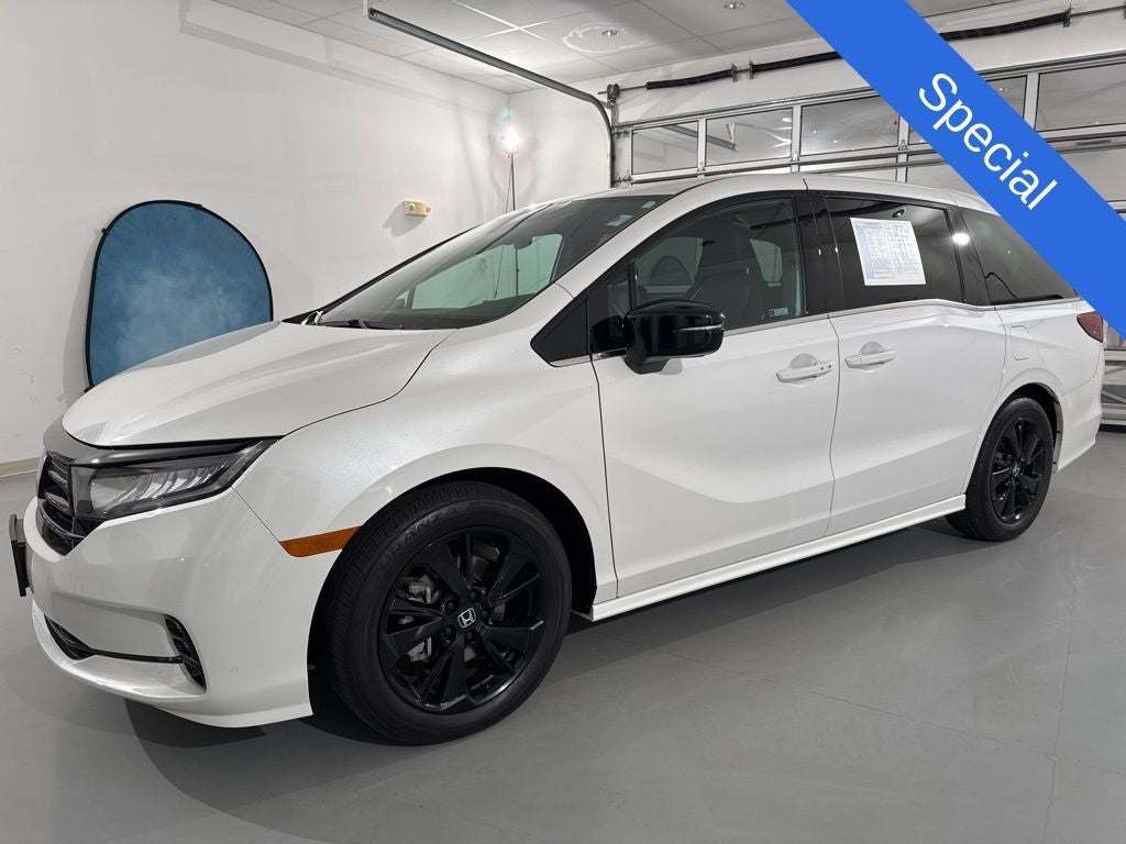 2023 Honda Odyssey Sport
