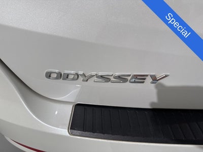 2023 Honda Odyssey Sport