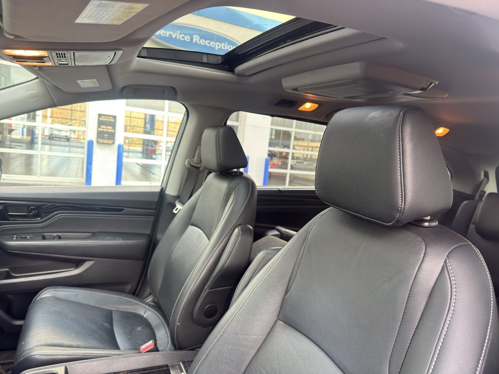 2021 Honda Odyssey Touring