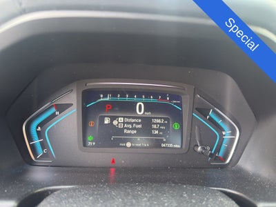 2021 Honda Odyssey Touring