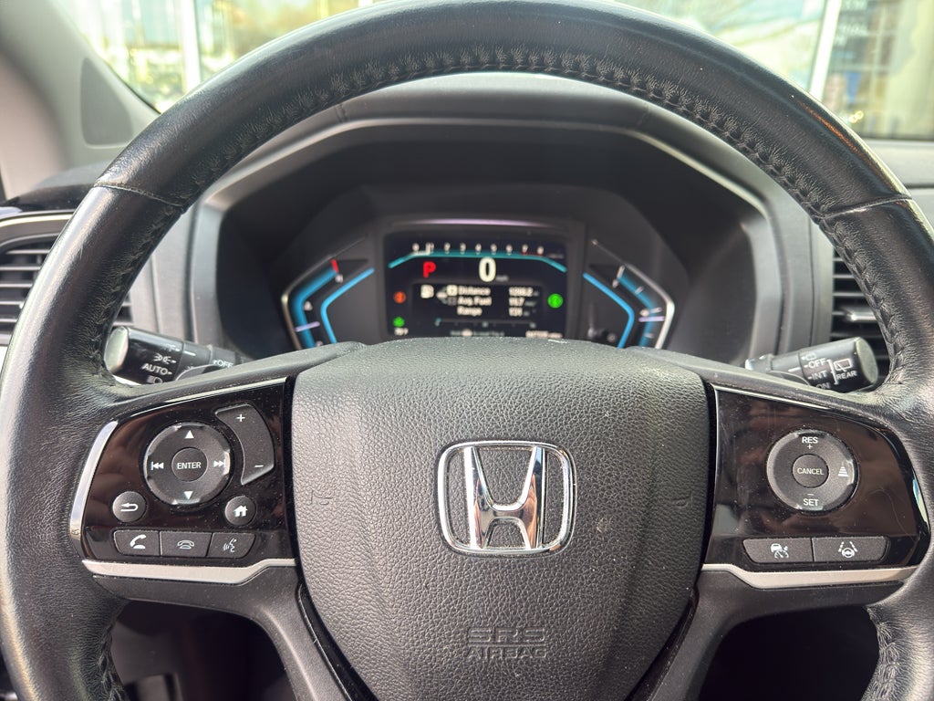 2021 Honda Odyssey Touring