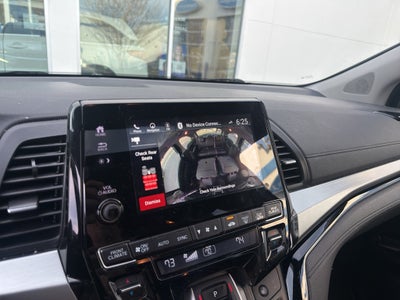 2021 Honda Odyssey Touring