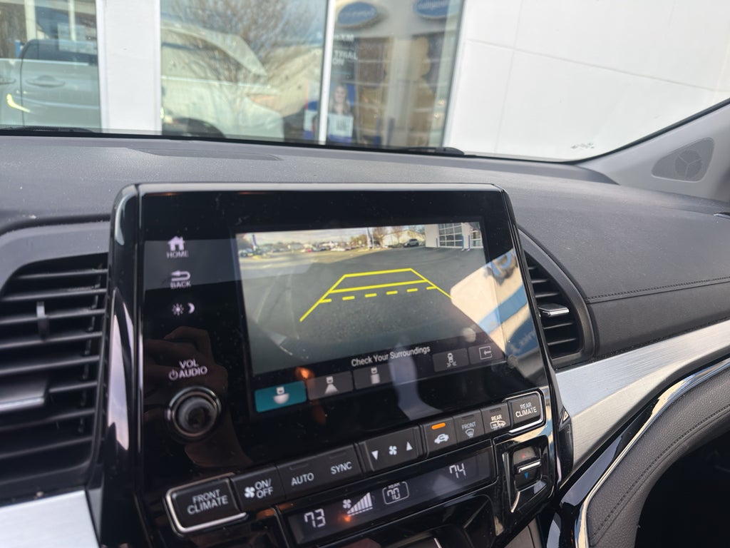 2021 Honda Odyssey Touring