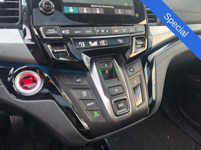 2021 Honda Odyssey Touring