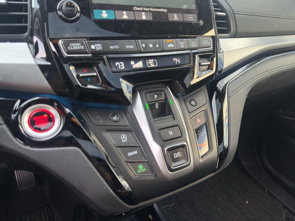 2021 Honda Odyssey Touring