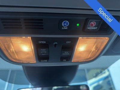 2021 Honda Odyssey Touring