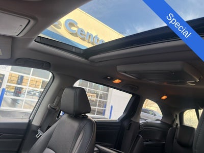 2021 Honda Odyssey Touring