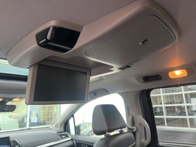 2021 Honda Odyssey Touring