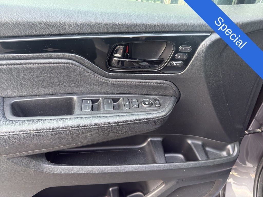 2021 Honda Odyssey Touring