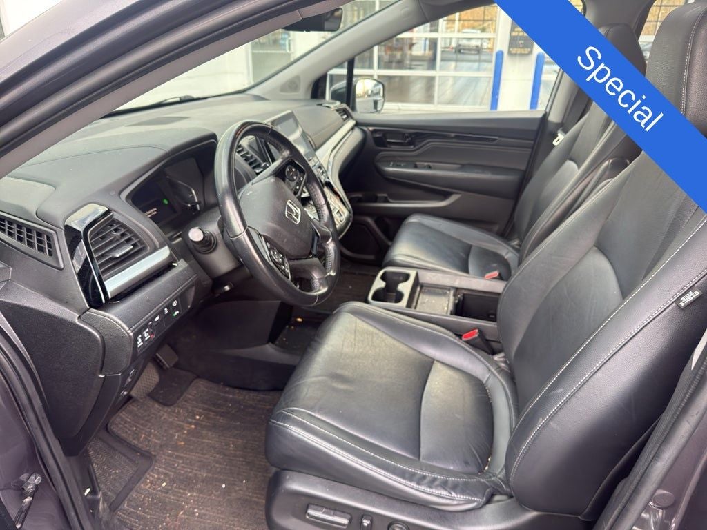 2021 Honda Odyssey Touring