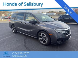 2021 Honda Odyssey Touring