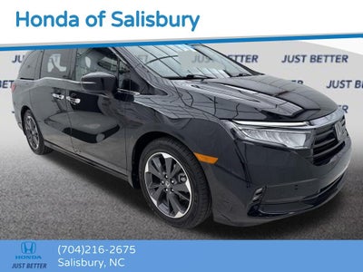 2023 Honda Odyssey Elite
