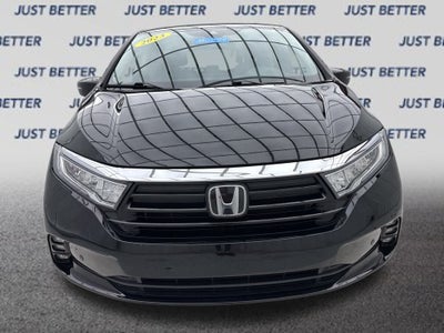2023 Honda Odyssey Elite