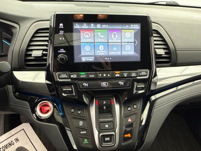 2023 Honda Odyssey Elite