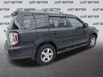 2008 Honda Pilot SE