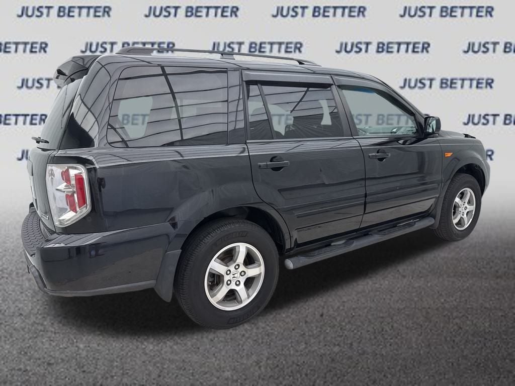 2008 Honda Pilot SE
