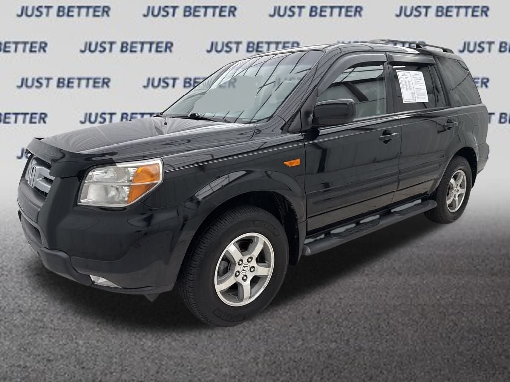 2008 Honda Pilot SE