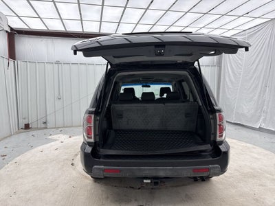 2008 Honda Pilot SE
