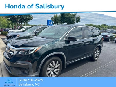 2019 Honda Pilot EX-L