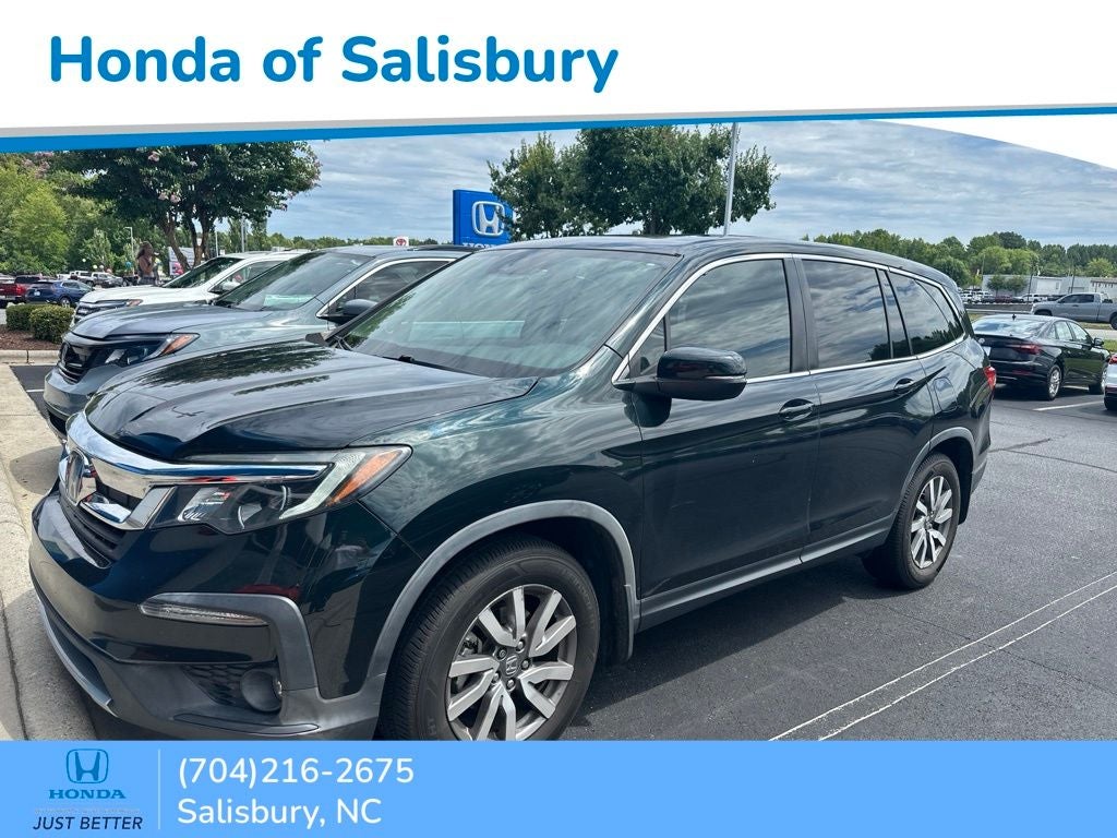 2019 Honda Pilot EX-L