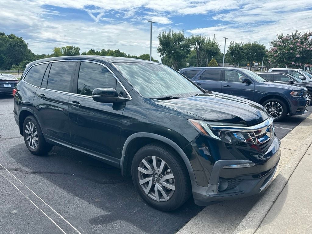 2019 Honda Pilot EX-L