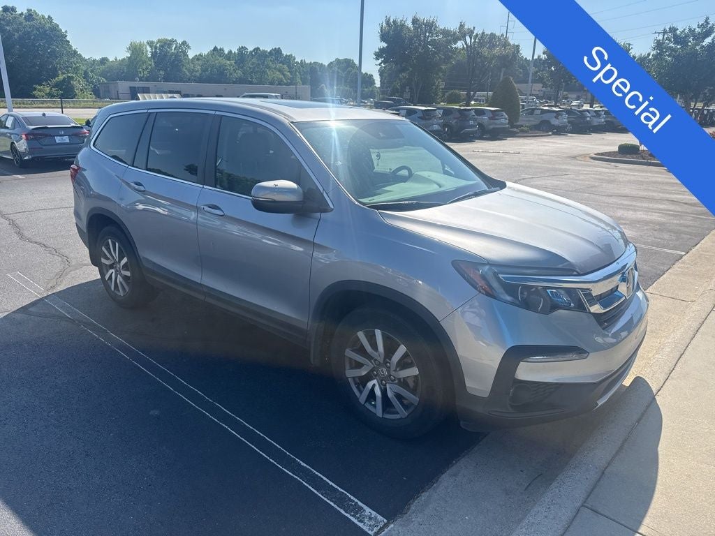 2020 Honda Pilot 2WD EX-L's photo