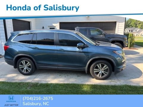 2017 Honda Pilot EX-L