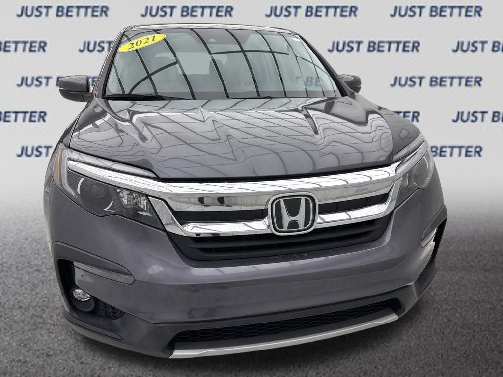 2021 Honda Pilot EX-L