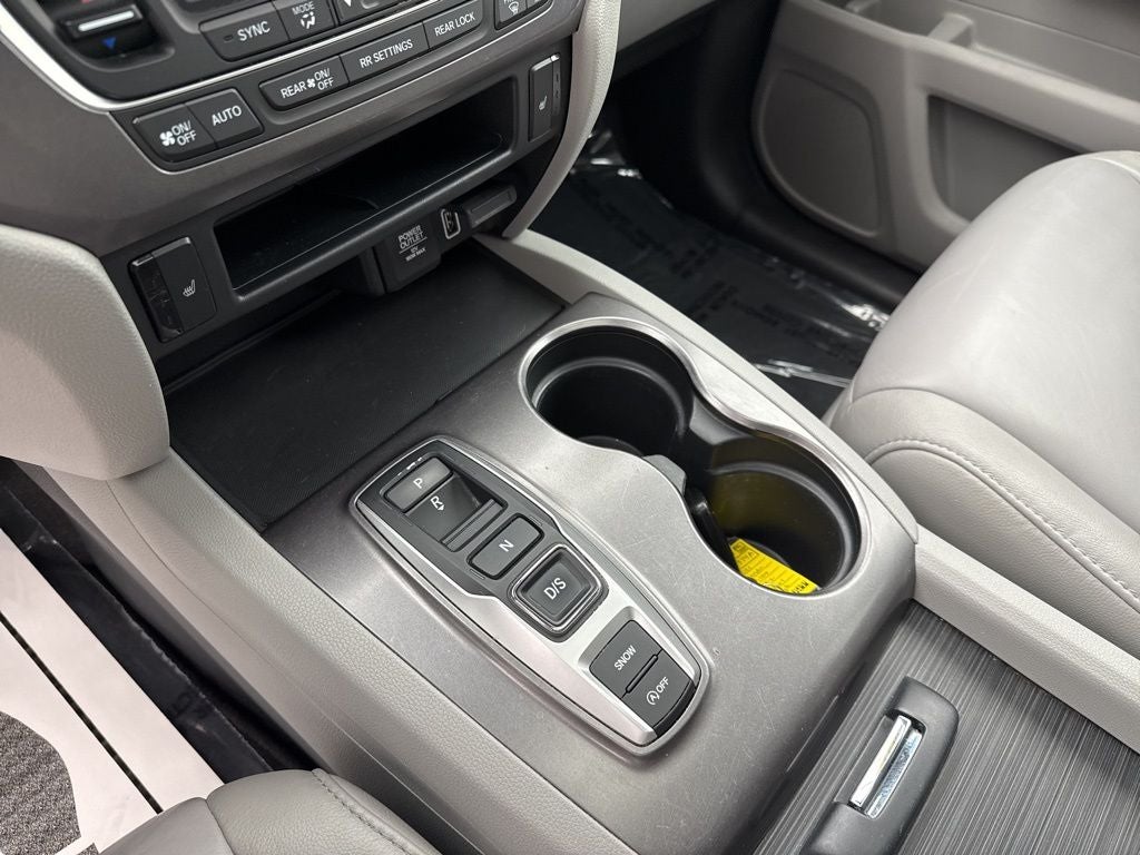 2021 Honda Pilot EX-L