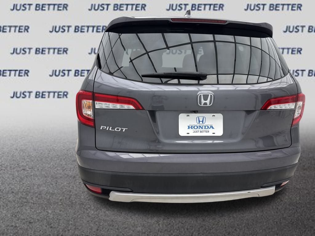 2021 Honda Pilot EX-L