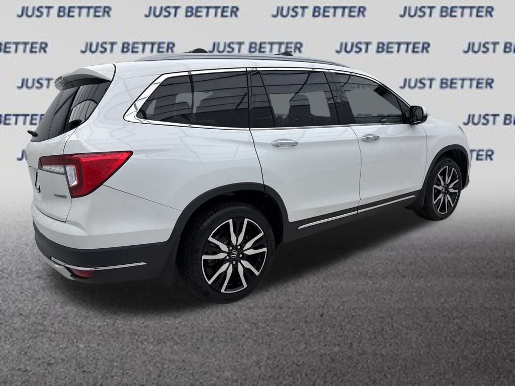 2022 Honda Pilot Touring 8 Passenger