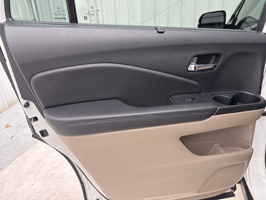 2022 Honda Pilot Touring 8 Passenger