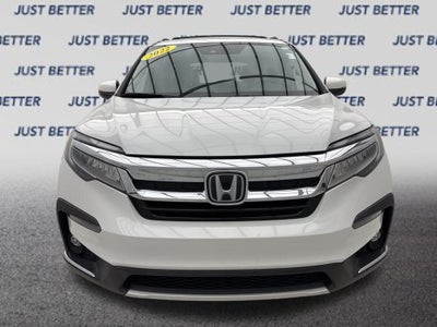 2022 Honda Pilot Touring 8 Passenger