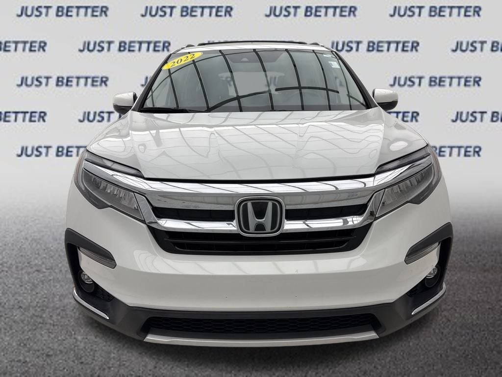 2022 Honda Pilot Touring 8 Passenger