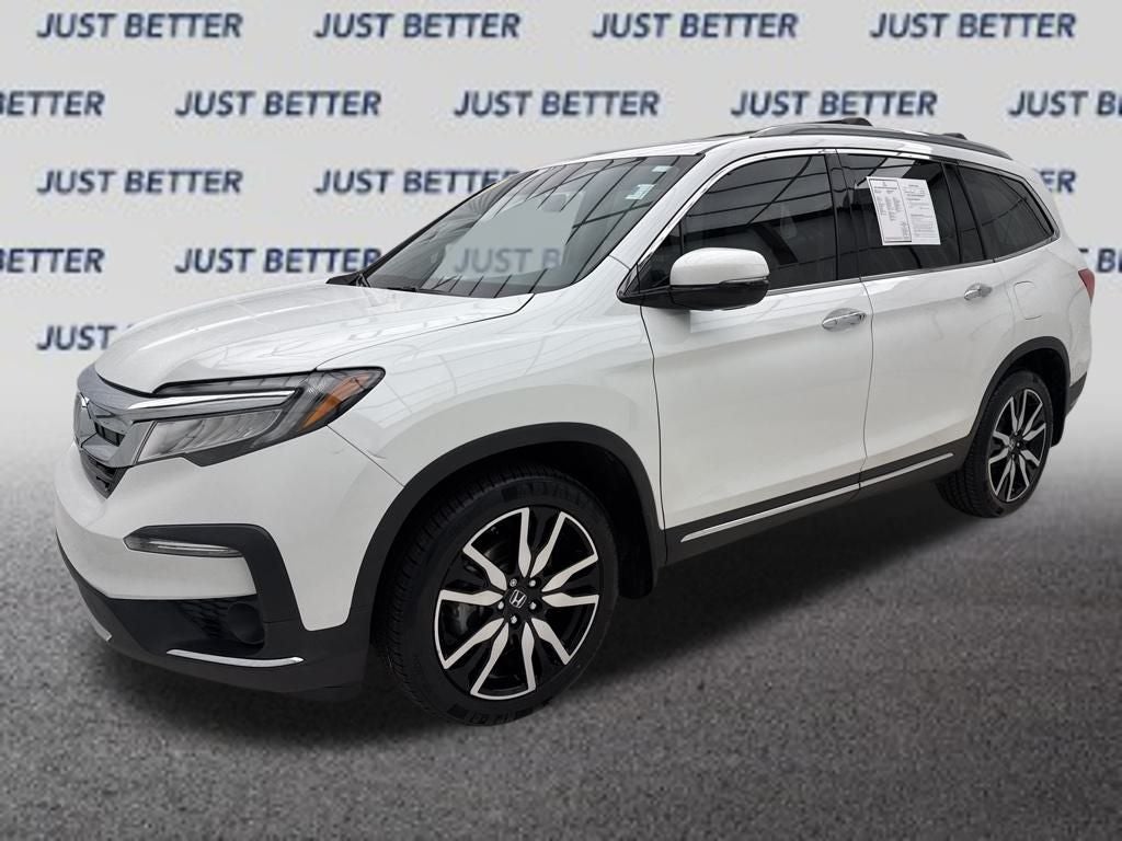 2022 Honda Pilot Touring 8 Passenger