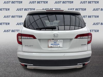 2022 Honda Pilot Touring 8 Passenger