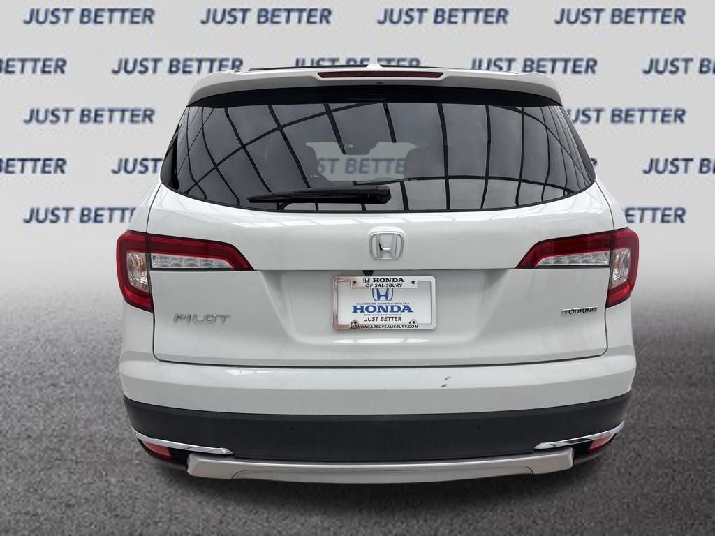 2022 Honda Pilot Touring 8 Passenger