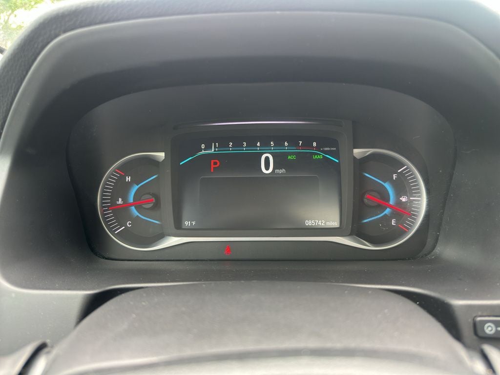 2021 Honda Pilot Touring 8 Passenger