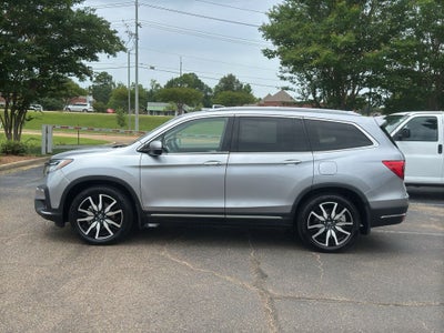 2021 Honda Pilot Touring 8 Passenger
