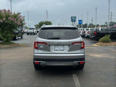 2021 Honda Pilot Touring 8 Passenger