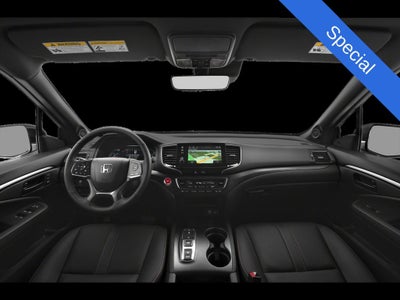 2022 Honda Pilot TrailSport