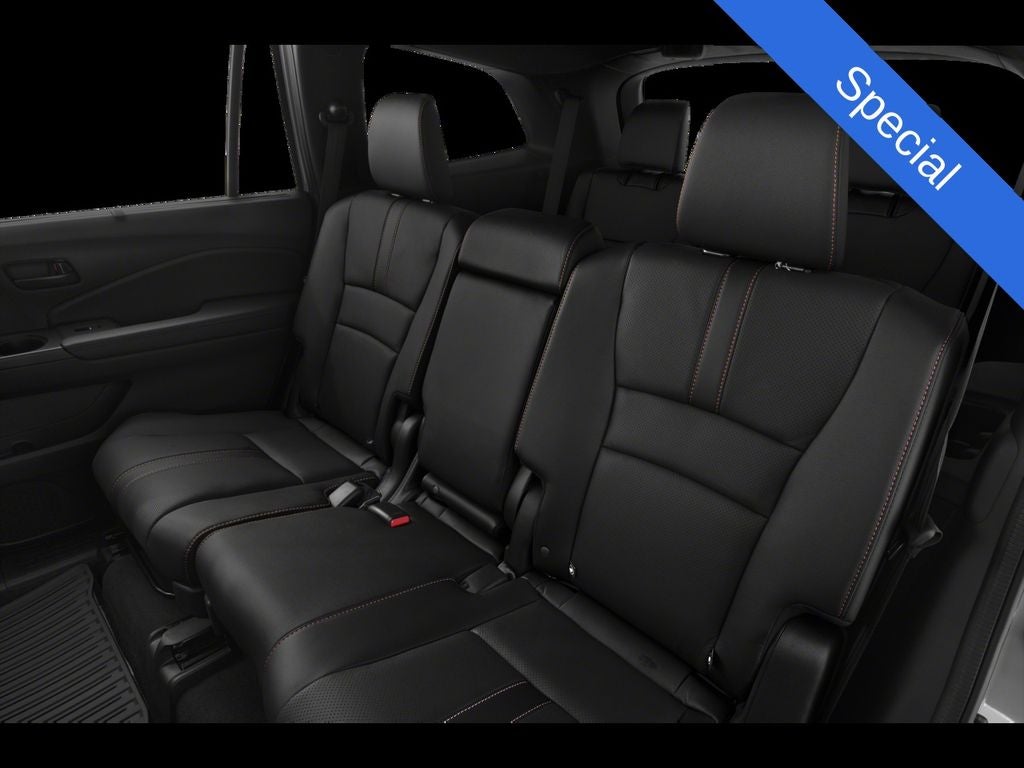 2022 Honda Pilot TrailSport