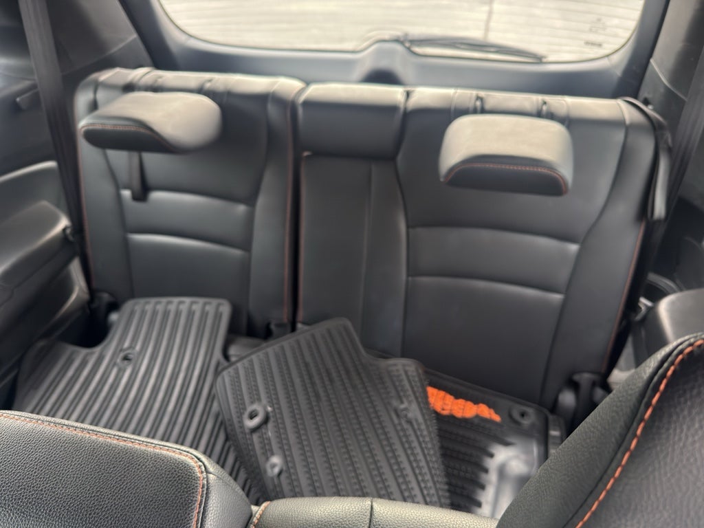 2022 Honda Pilot TrailSport