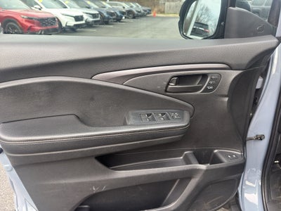 2022 Honda Pilot TrailSport