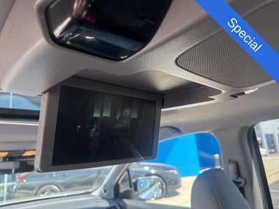 2021 Honda Pilot Touring 8 Passenger