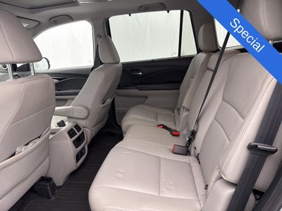 2021 Honda Pilot Touring 8 Passenger