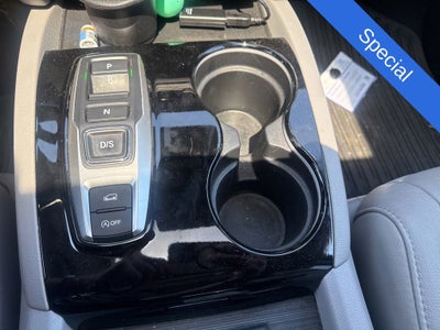 2021 Honda Pilot Touring 8 Passenger