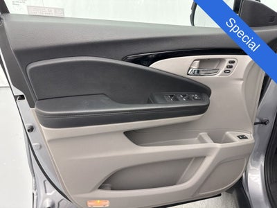 2021 Honda Pilot Touring 8 Passenger